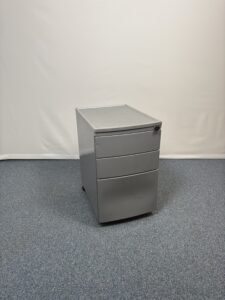 Caisson métalique gris Archi Office