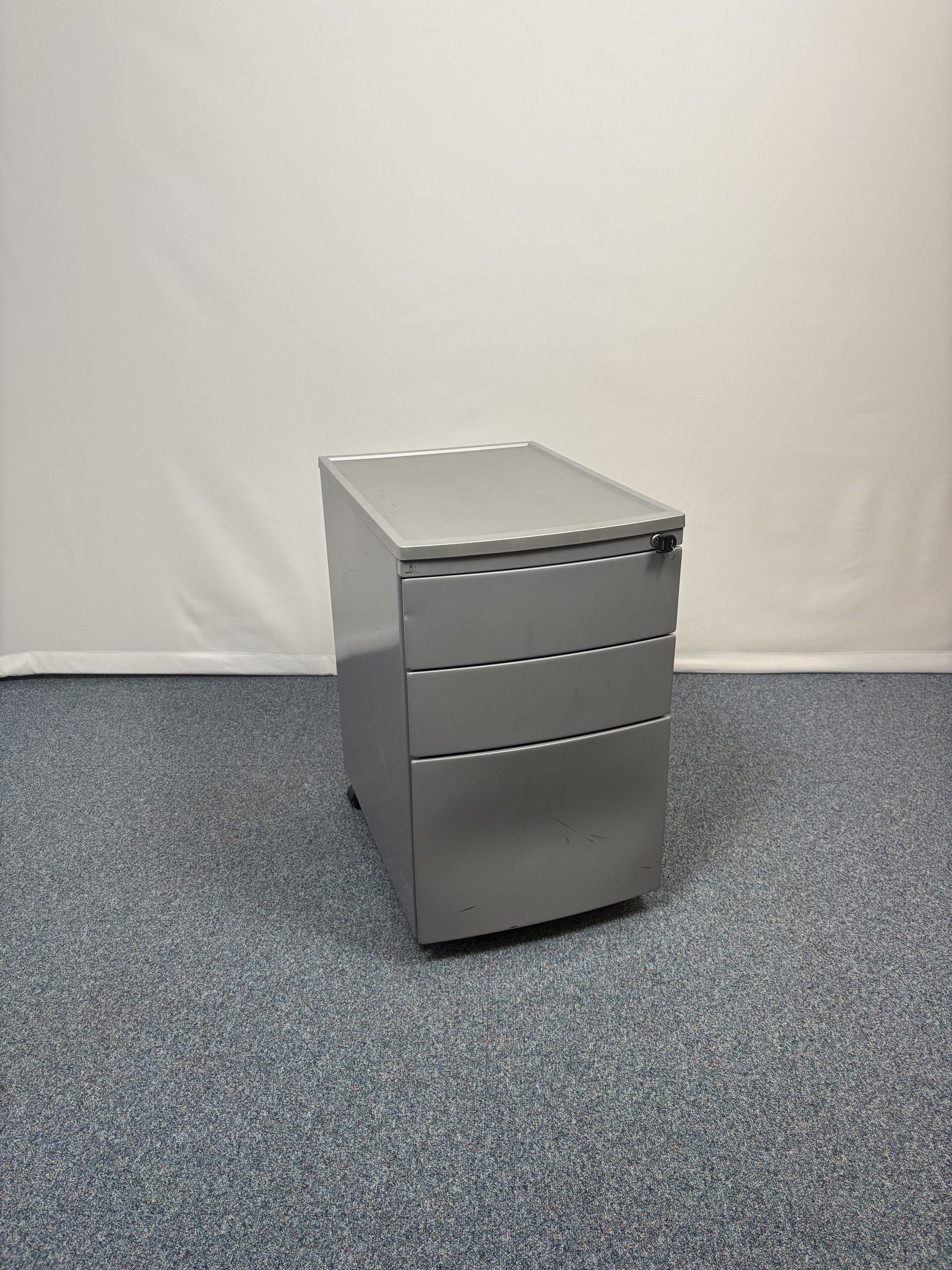 Caisson métalique gris Archi Office