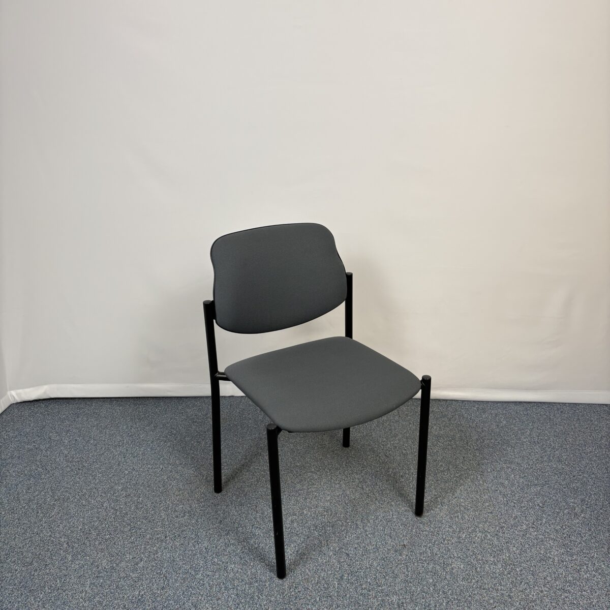 Siège de réunion en tissu modern