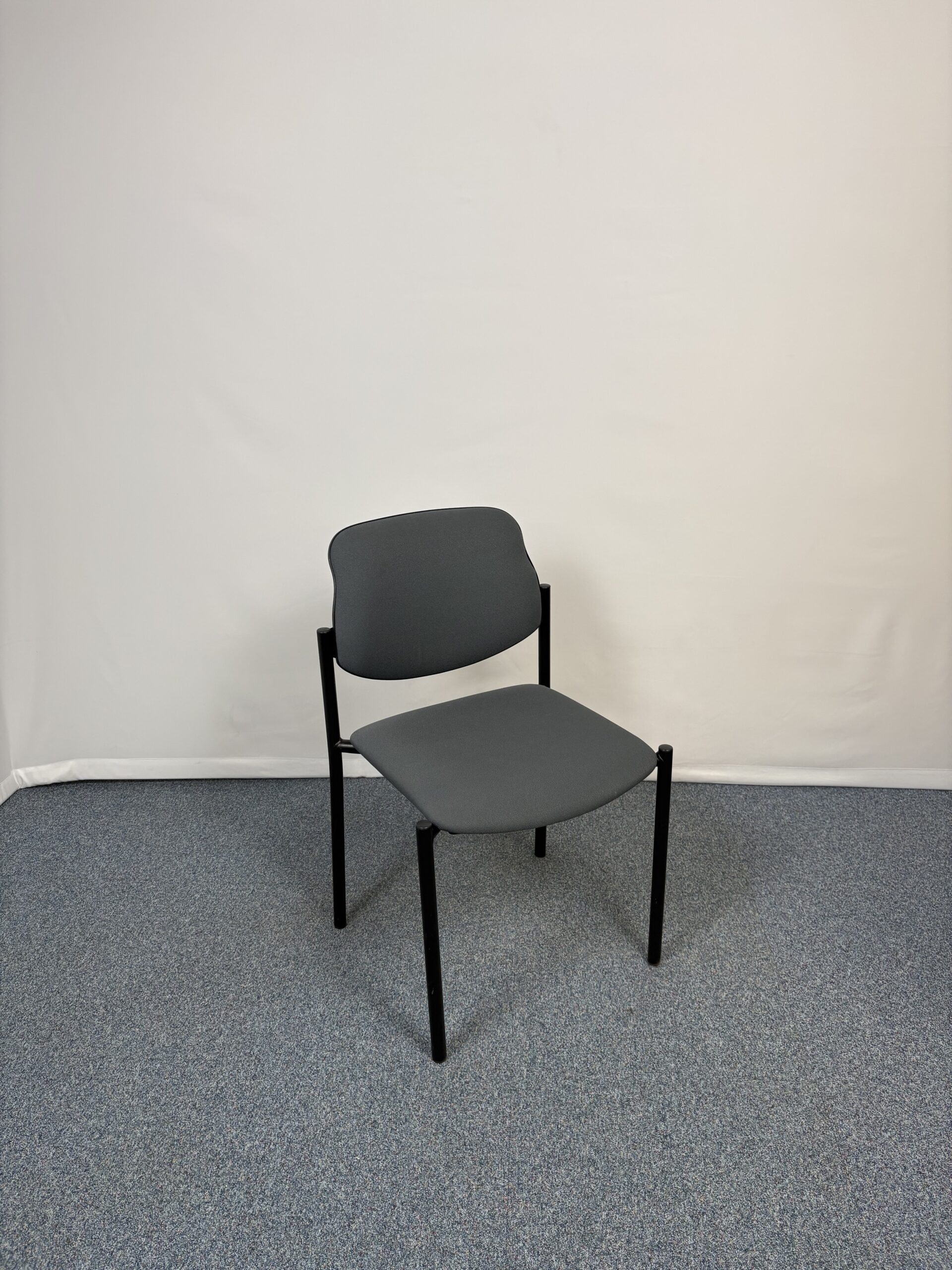 Siège de réunion en tissu modern