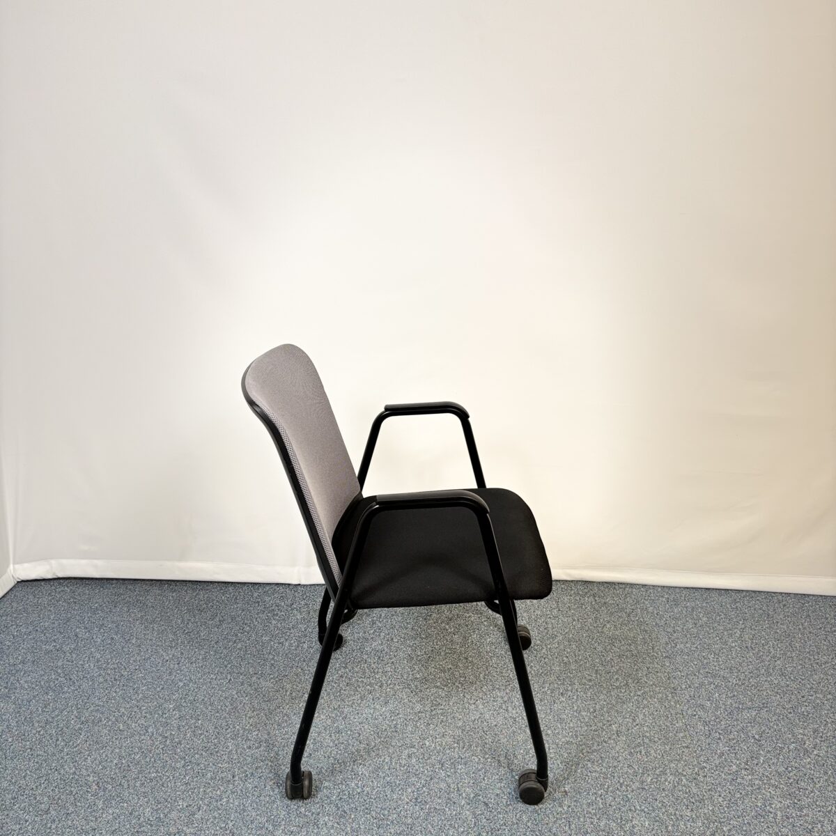 Siège réunion confort à roulettes Haworth