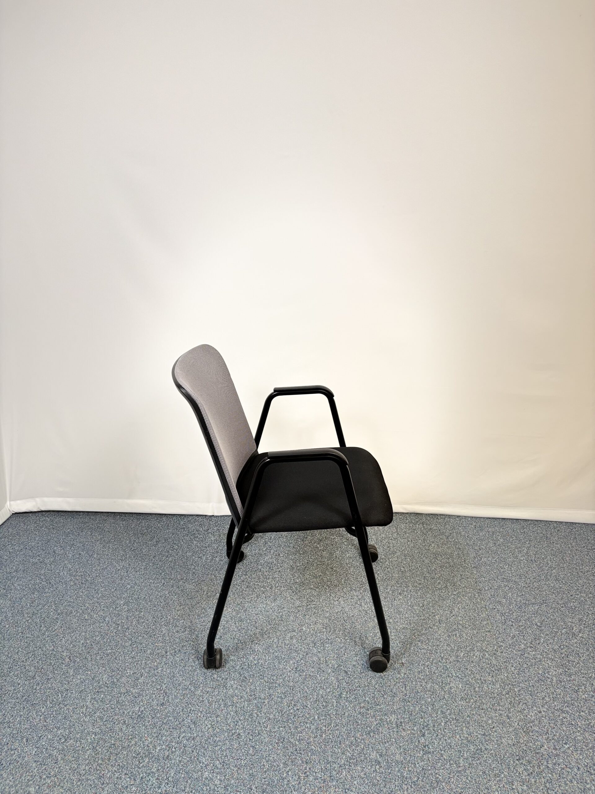 Siège réunion confort à roulettes Haworth