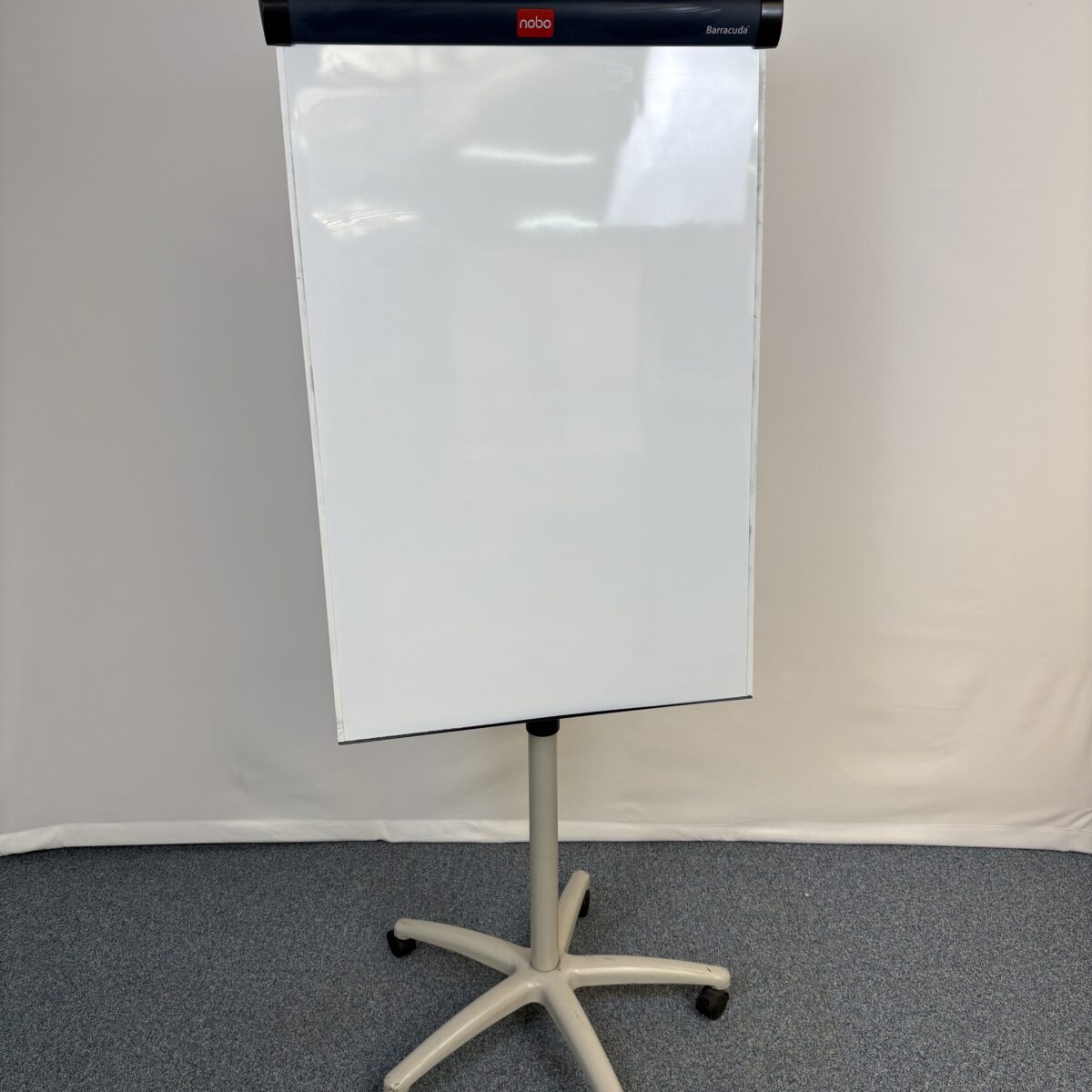 Paperboard Nobo blanc