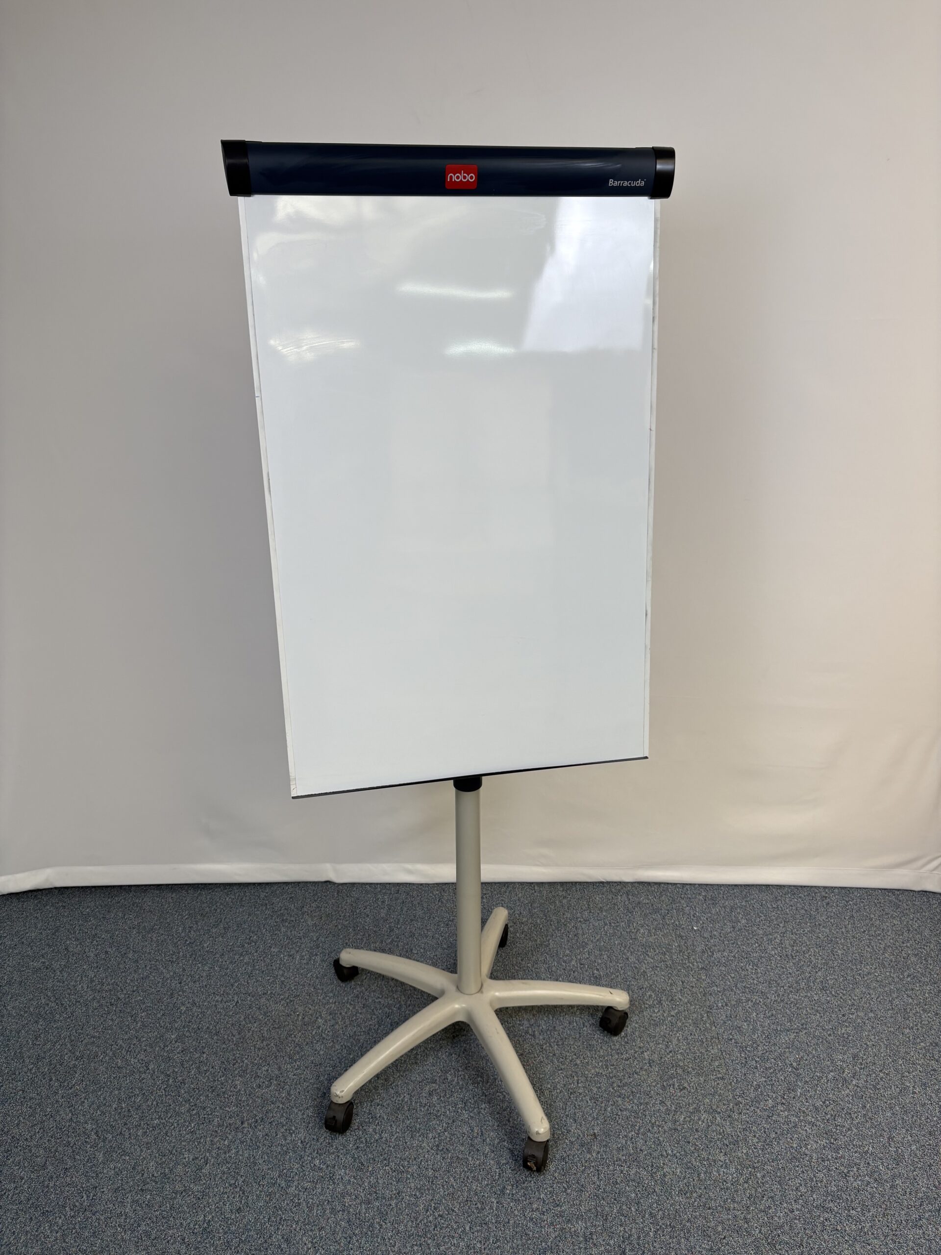 Paperboard Nobo blanc