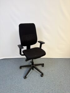 Fauteuil collaborateur Steelcase Reply Air