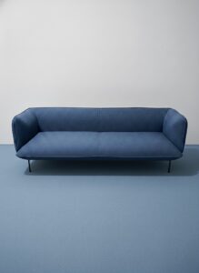 Canapé en tissu Biola