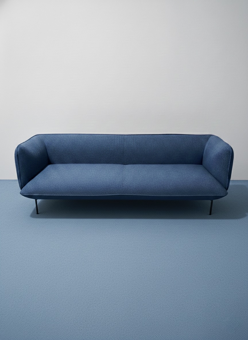 Canapé en tissu Biola