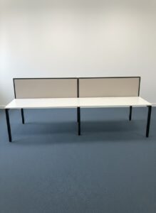 Bench de 4 techo