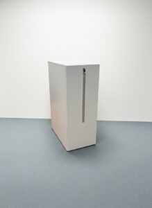 Caisson Tower Steelcase