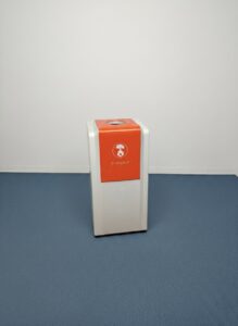 Poubelle Green Office