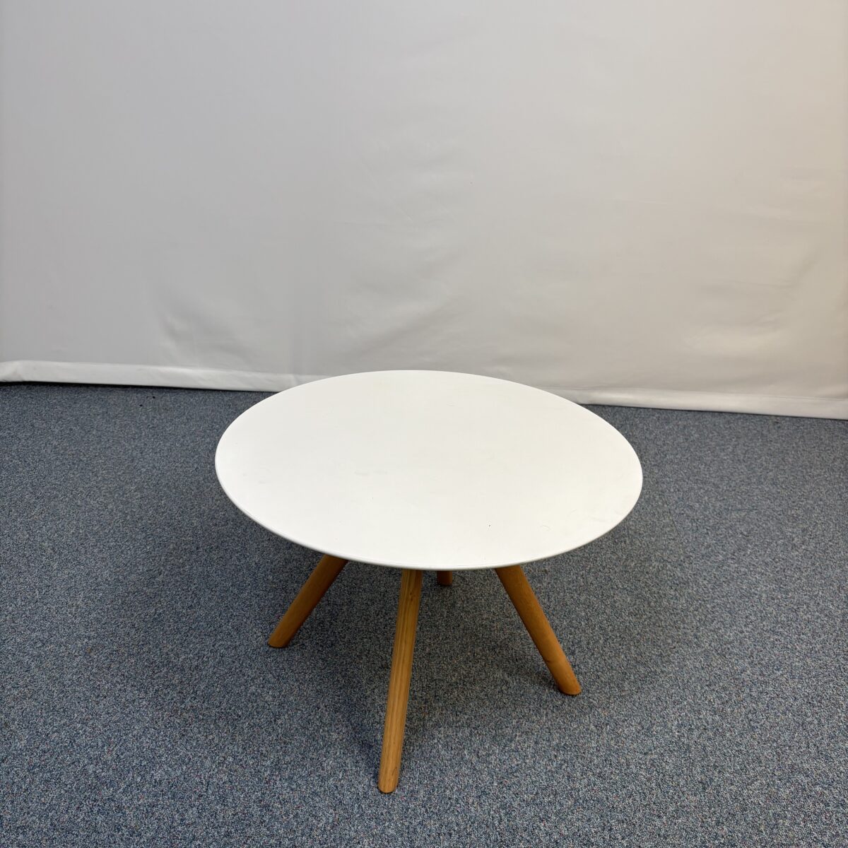 Table basse en bois Tisch Viktor