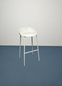 Tabouret en plastique MDD