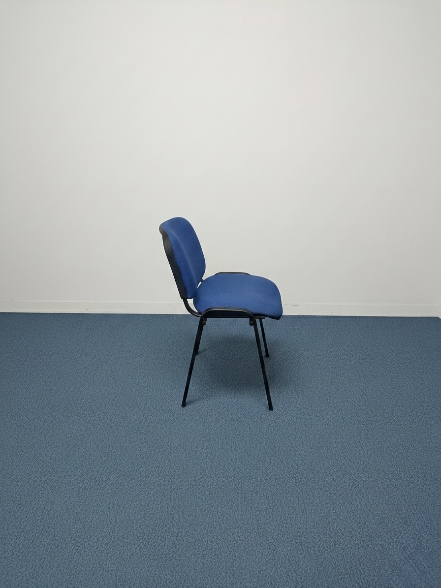 fauteuil-plastique-tissu-bleu-2