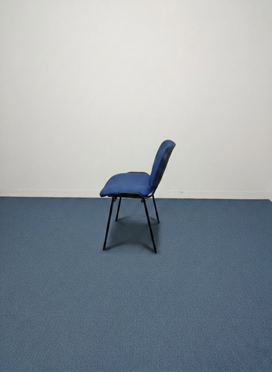 fauteuil-plastique-tissu-bleu-4