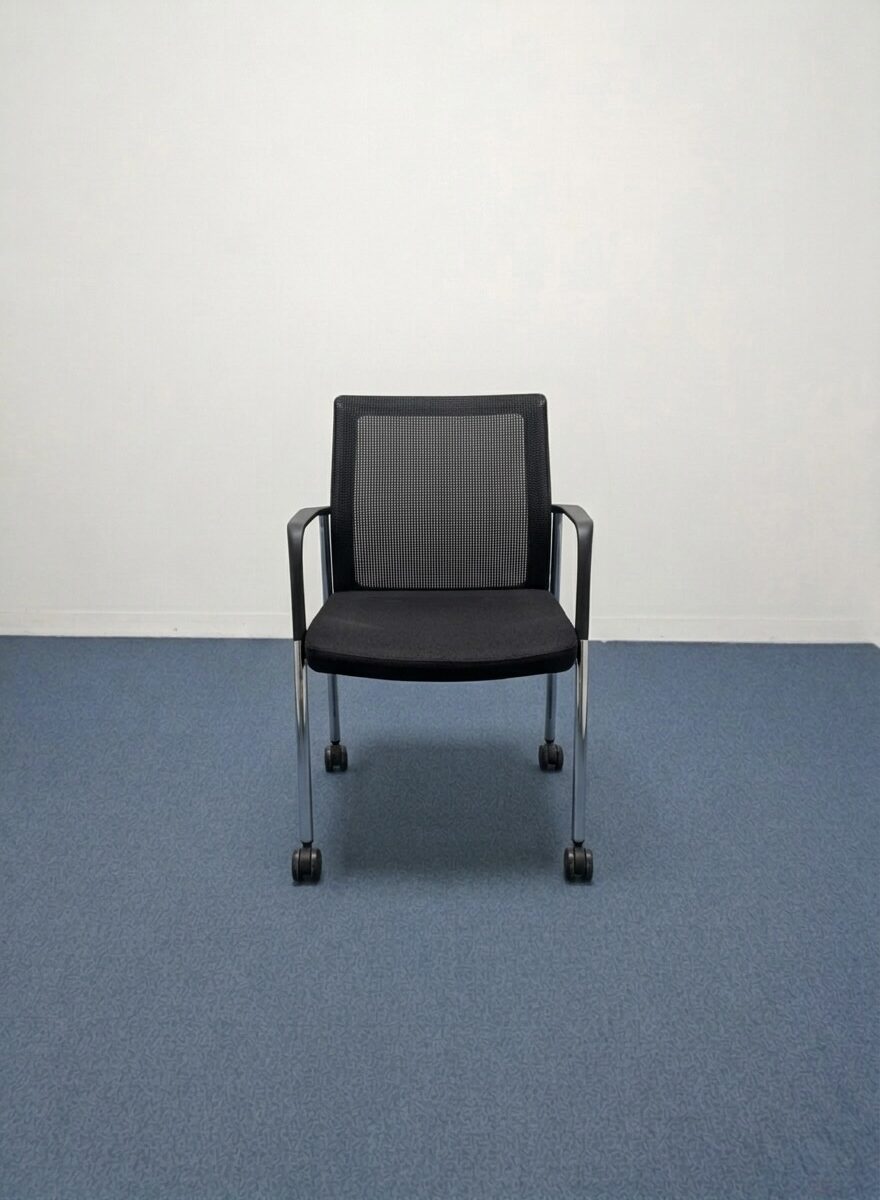 Siège de conférence a roulette