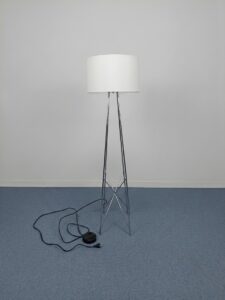 Lampe Flos modele Ray floor 2