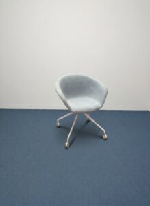 Chaise de réunion Arper
