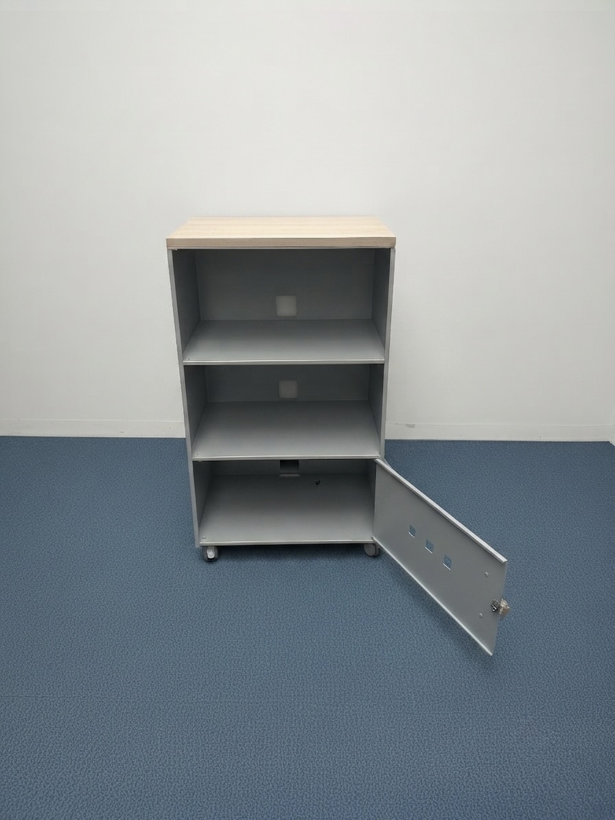 Desserte-mobile-metal-bois-2