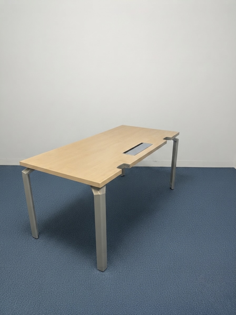 bureau-bois-metal-haworth-1
