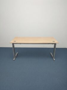 Bureau en chène fil buronomic