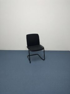 Fauteuil de réunion empilable Haworth