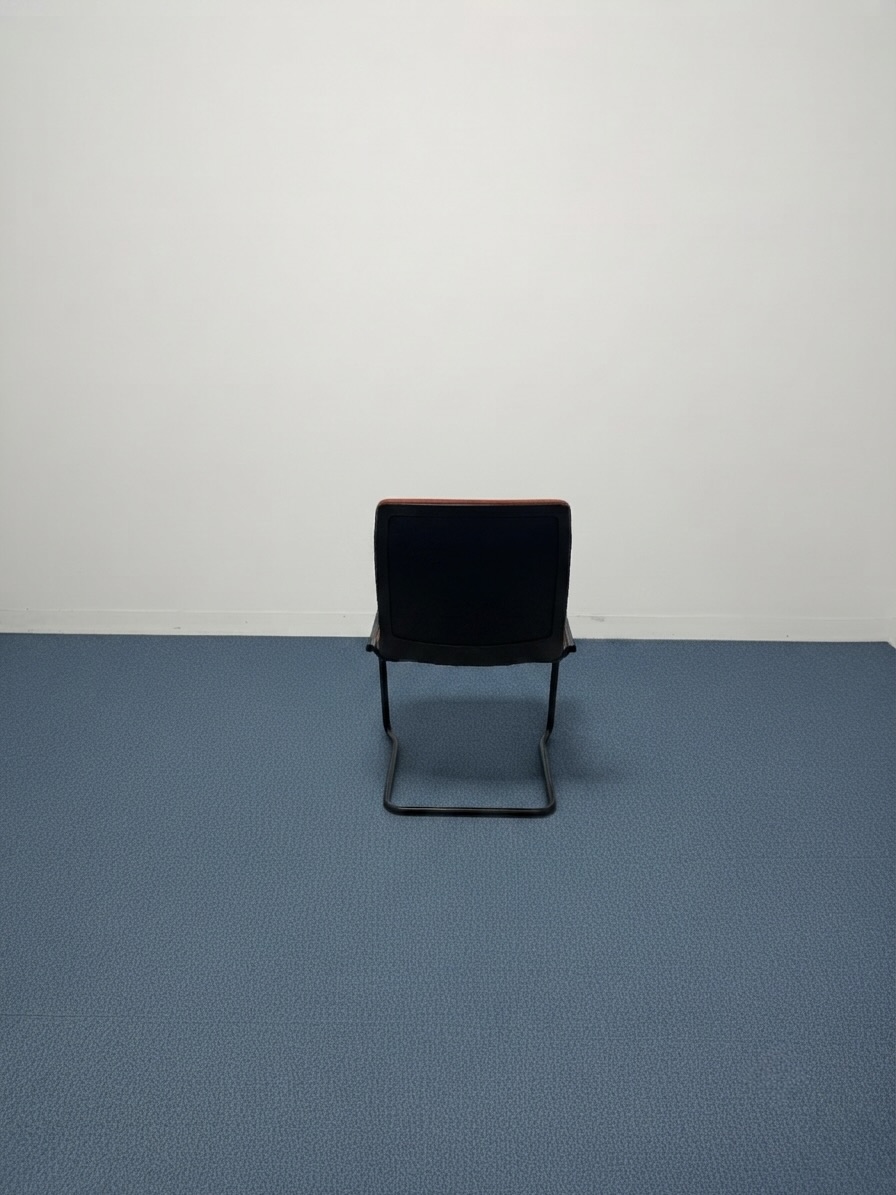 fauteuil-haworth-plastique-tissu-orange-3