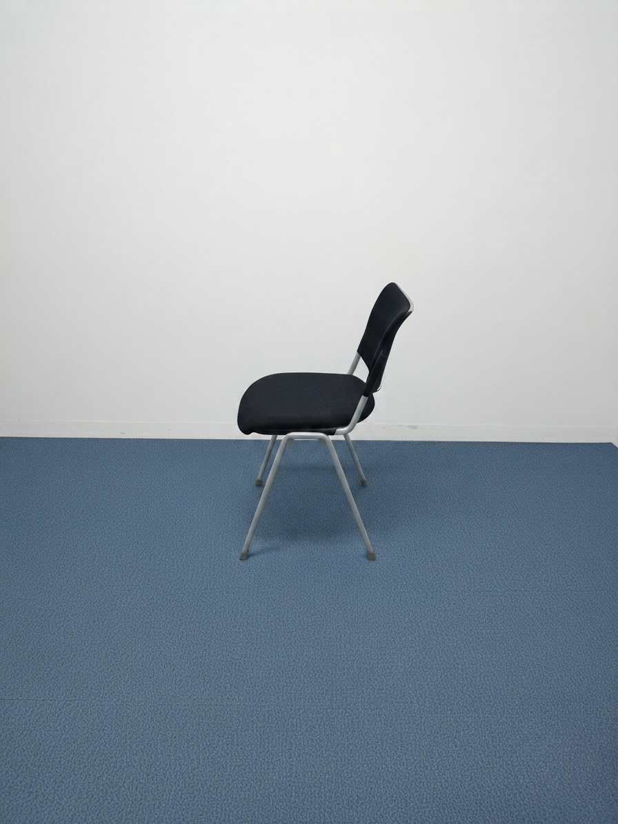 siege-d'acceuil-tissu-plastique-noir-eurosit-2