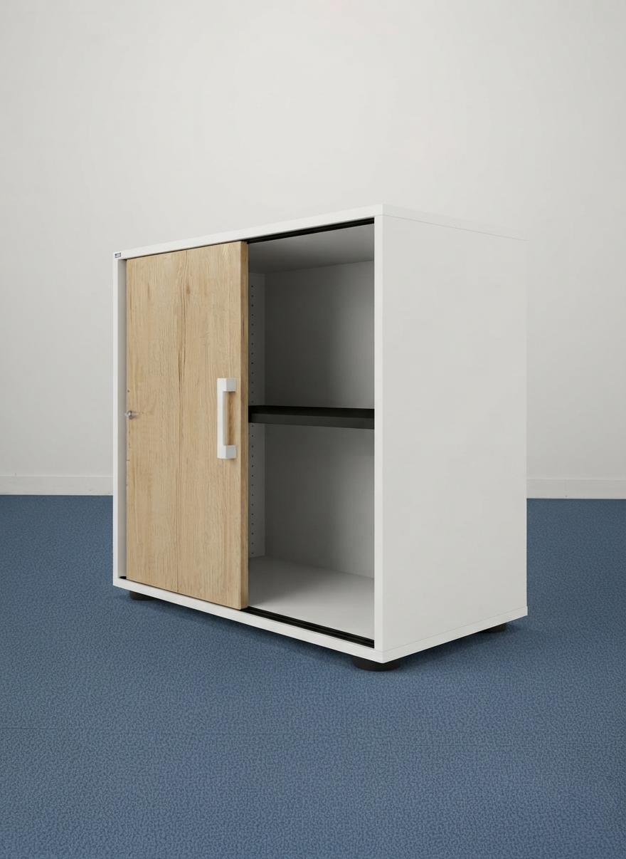 Credence-bois-blanc-sedus-4